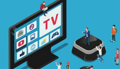 IPv6時代來臨 互聯(lián)網(wǎng)電視業(yè)務改造推動設備銷售新浪潮