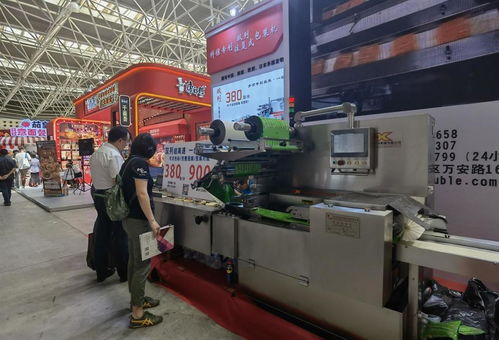 數智化裝備賦能方便食品產業 從智能生產到精準營銷的全面革新