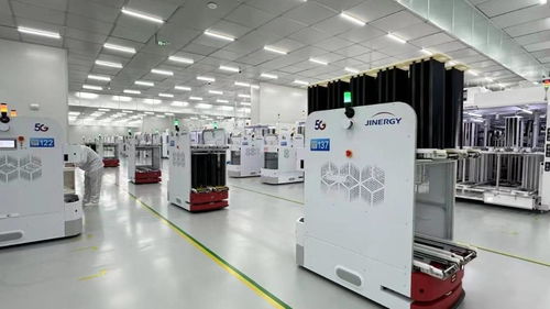 直擊晉能光伏電池生產一線 從設備入廠到首片下線僅用45天，智能化設備銷售賦能高效制造