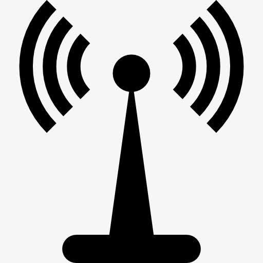 無線通信的基石 WiFi信號塔圖標與通信設備的演變與影響