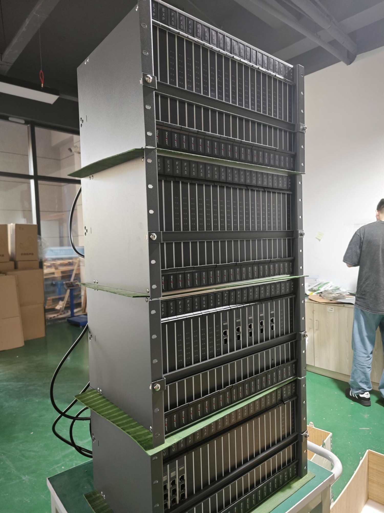 電力數(shù)字程控交換機火電風(fēng)電水電站IP融合通信調(diào)度系統(tǒng)廠家